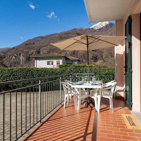 Terrazza Fucinetta Διαμέρισμα Introbio Εξωτερικό φωτογραφία