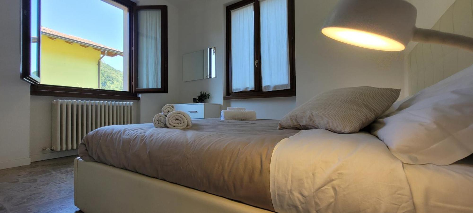 Terrazza Fucinetta Διαμέρισμα Introbio Εξωτερικό φωτογραφία