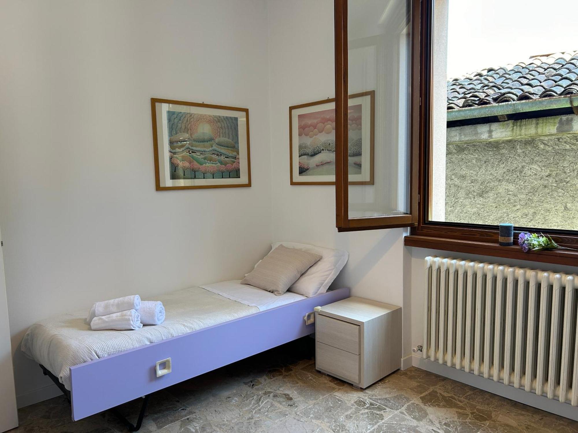 Terrazza Fucinetta Διαμέρισμα Introbio Εξωτερικό φωτογραφία
